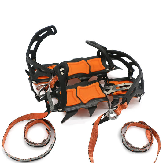 12 Tooth Professional Crampons