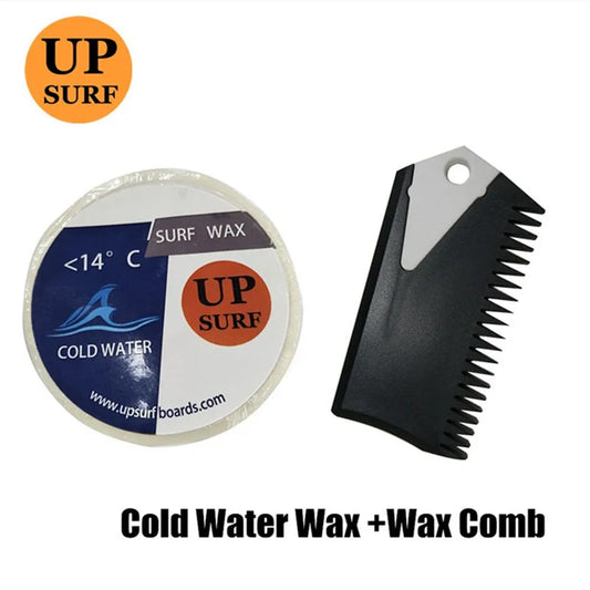 SURF Base Wax and Comb