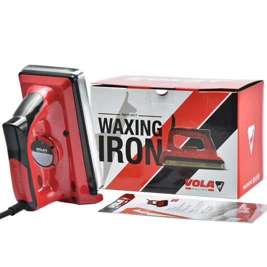 Ski & Snowboard Wax Iron Tuning and Waxing Tools 120V 800W or 230V 1000W