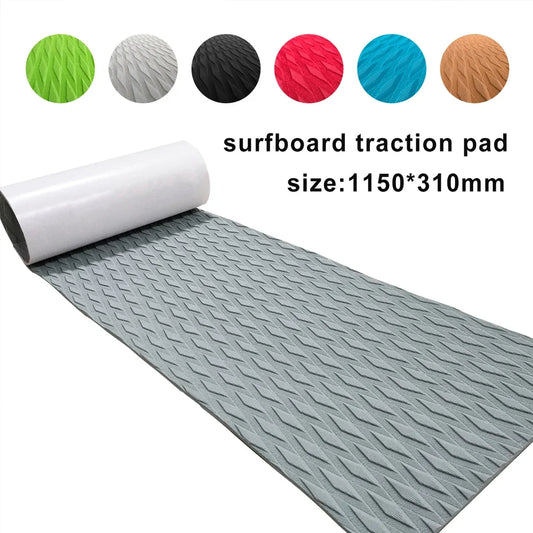 EVA Foam Surfboard Traction Pads